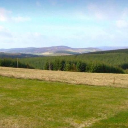 Ben Rinnes Lodge Glenlivet Highlands Auchnastank Exteriör bild