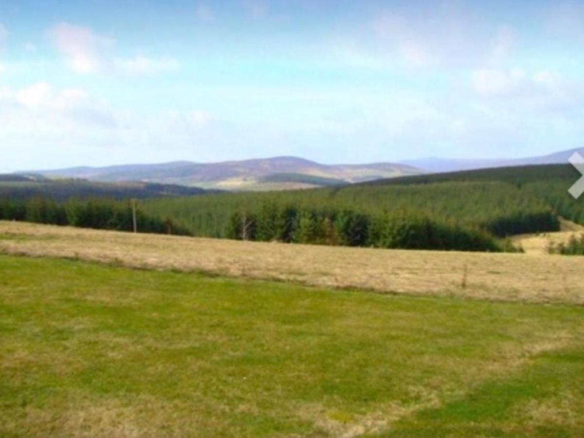 Ben Rinnes Lodge Glenlivet Highlands Auchnastank Exteriör bild